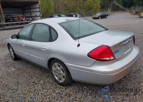 2006 Ford Taurus Se z USA, uszkodzony, nr VIN 1FAHP53U66A176988